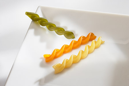 Pasta Tricolore